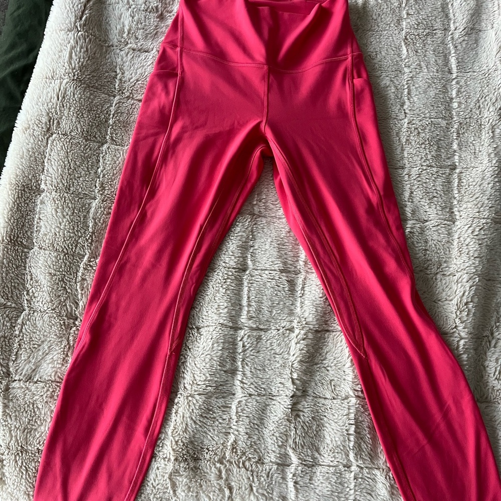 lululemon athletica Pink Pants